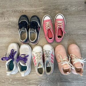 Bundle: Girls Sneakers